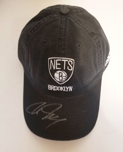 Joe Johnson #7 NBA Brooklyn Nets Autogramm signed schwarz Baseball Ball Cap - Bild 2 von 8