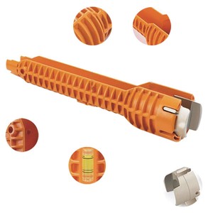 Multifunctional Kitchen Sink Faucet Wrench Installer Water Pipe
