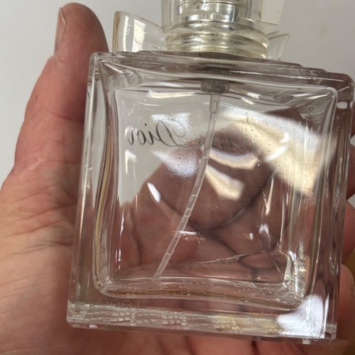LEER Miss Dior Cherie Eau De Toilette 50ml Flakon - Bild 3 von 5