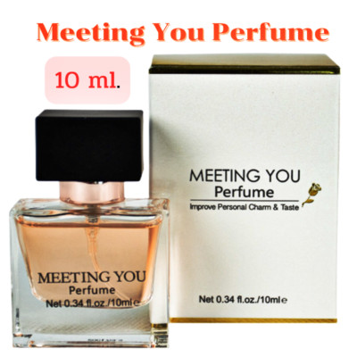 Meeting You Perfume Natural Fragrance Long Lasting women By Miniso