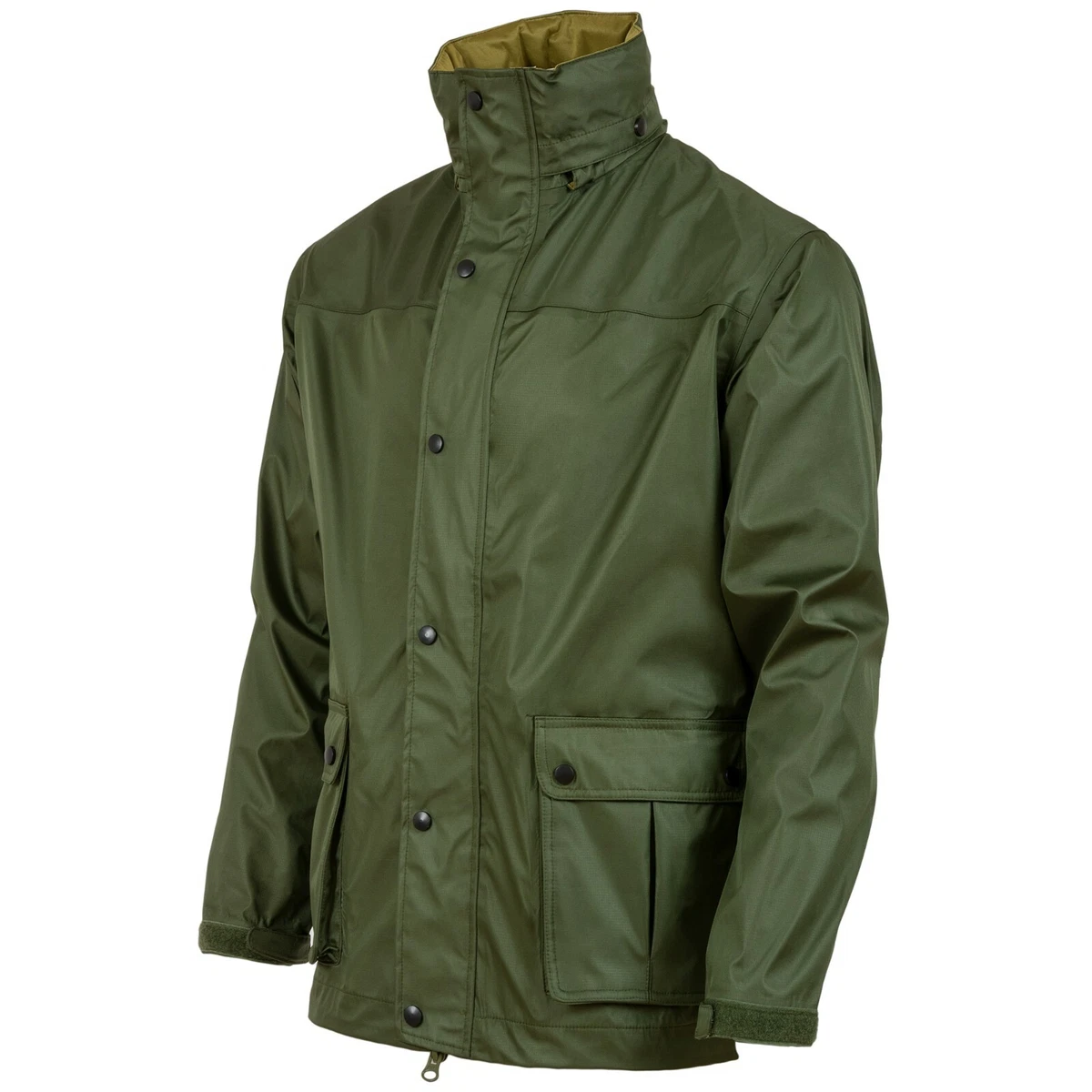 Highlander waterproof packaway jacket 2025