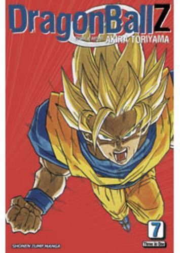 Akira Toriyama Dragon Ball Z (vizbig Edition), Vol. 7 (taschenbuch)