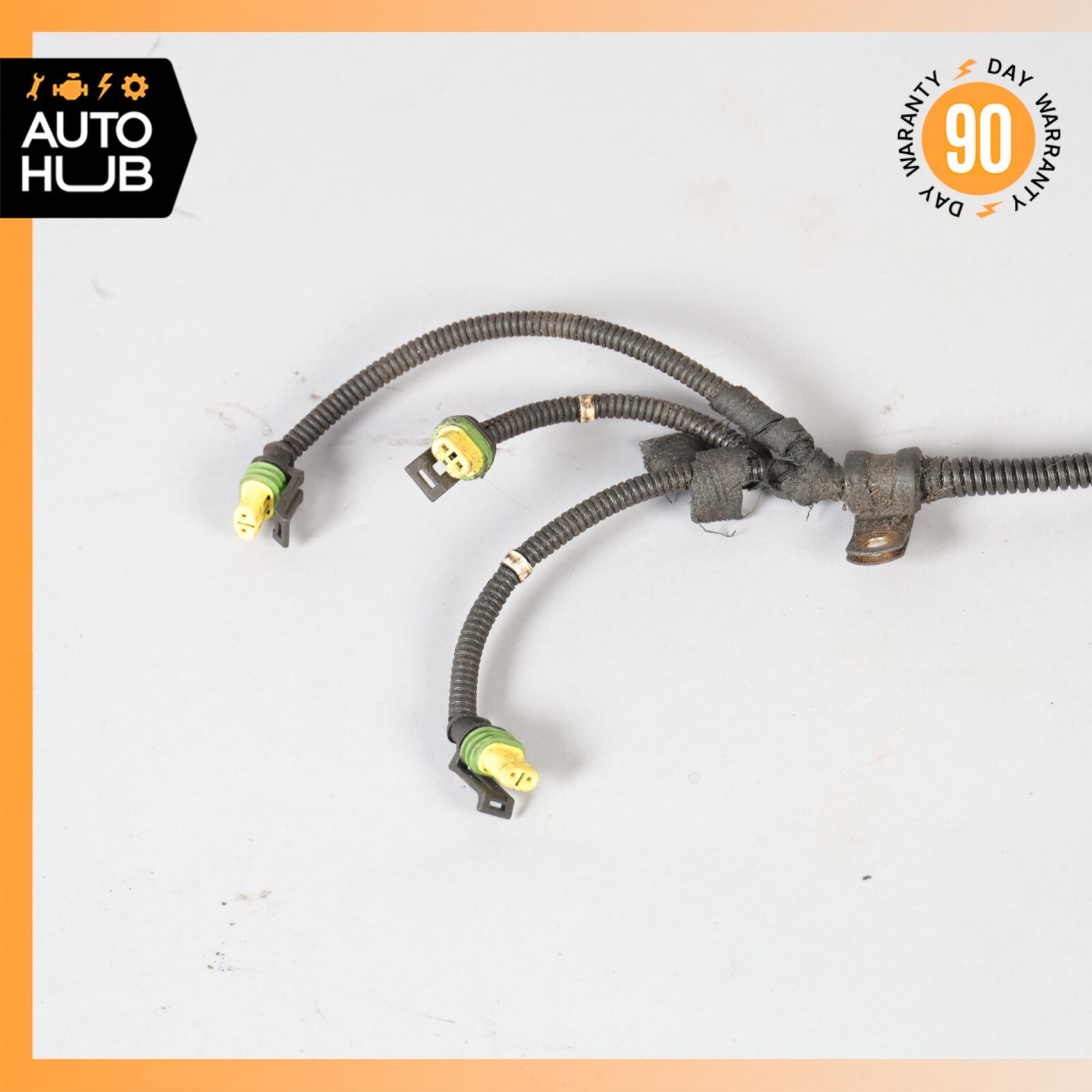Maserati Spyder M138 GT 4.2L F1 Automatic Transmission Wire Harness OEM