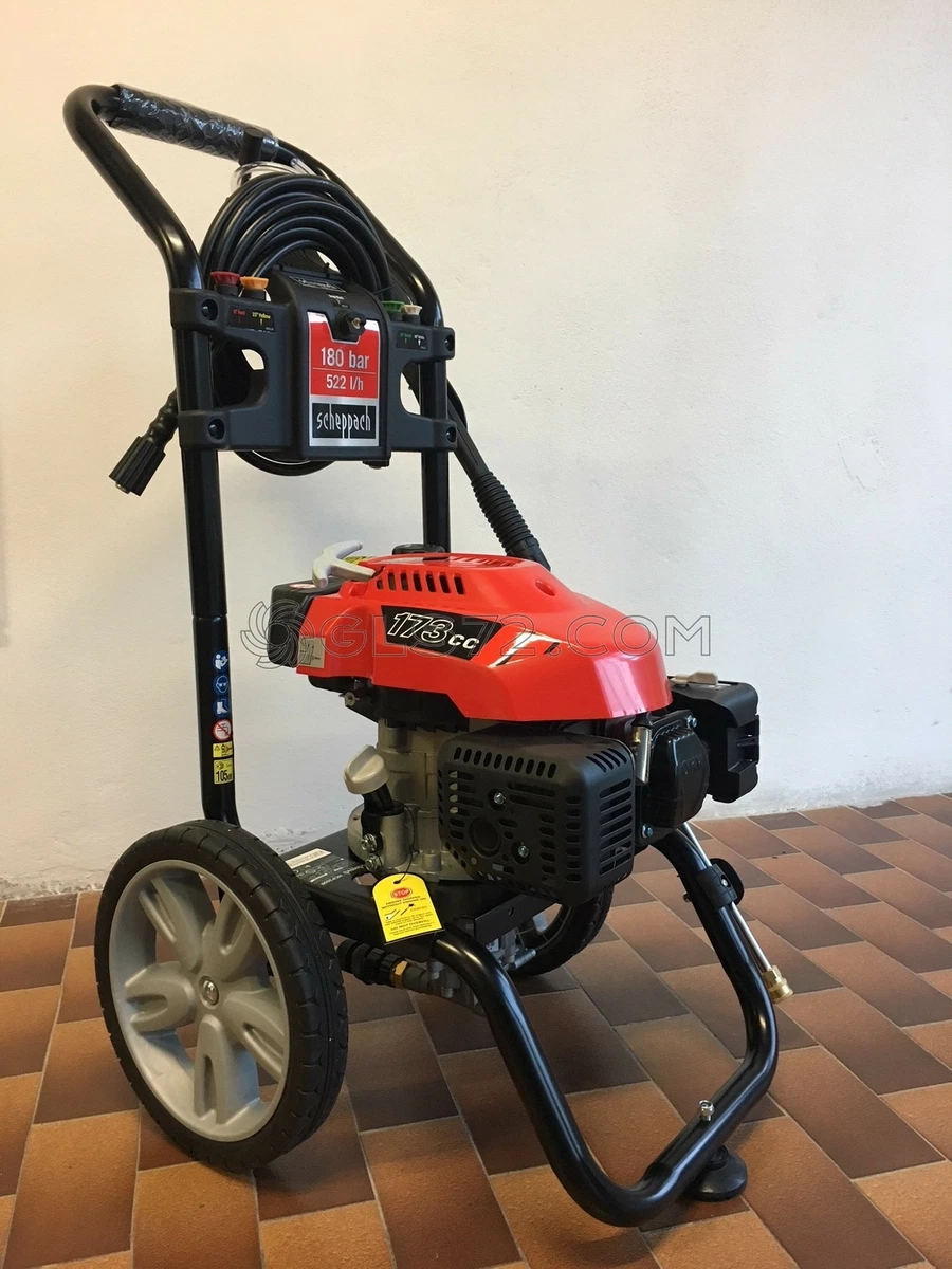 Scheppach power washer deals