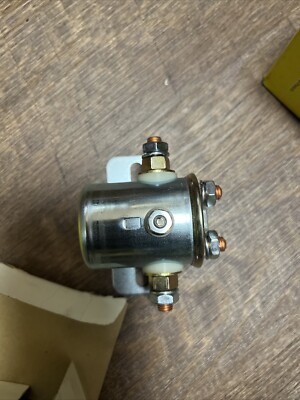 Genuine Cole Hersee 24401, 24401-01, 24401-01-BX Continuous Duty Solenoid