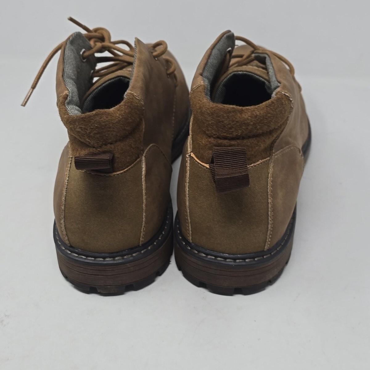 Bull Boxer Mid Faux Leather Men