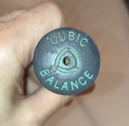 Cubic Balance 4 Iron. Tour Light Graphite Shaft R-Flex. CB Grip. LH. 38 1/2" I13 - Picture 7 of 7