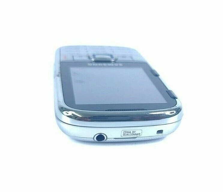 Samsung Array SPH-M390 - Black (Boost Mobile) Cellular Phone FOR PARTS - Image 2 of 4