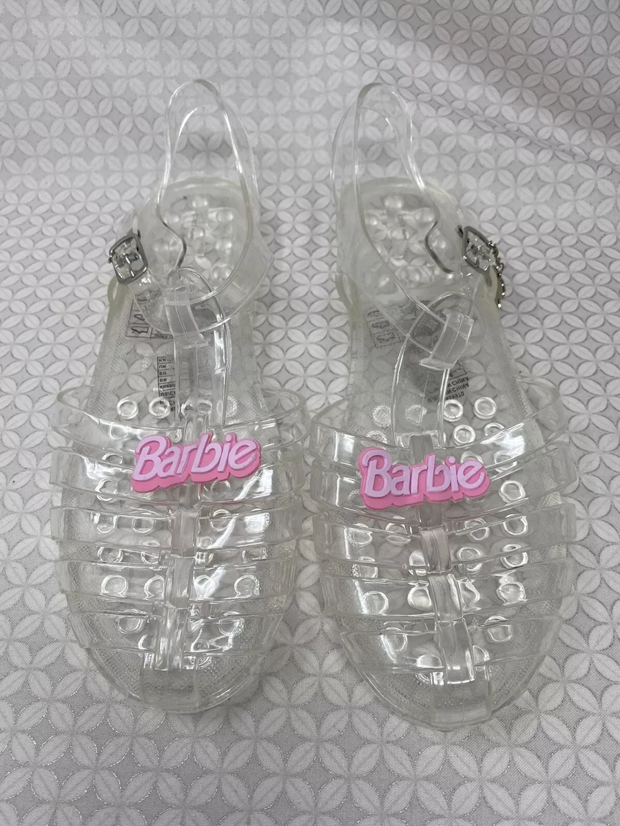 Forever 21 online jelly slides