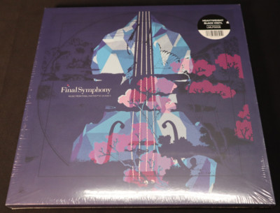 London Symphony Orchestra Final Symphony 3 Vinyl LP Album LMLP005B