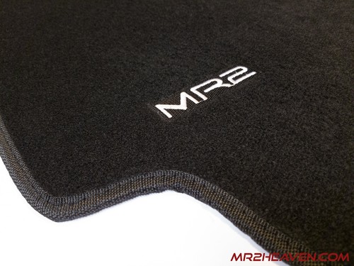 1991-1998 Toyota MR2 Left Hand Drive Floor Mats - Picture 10 of 11