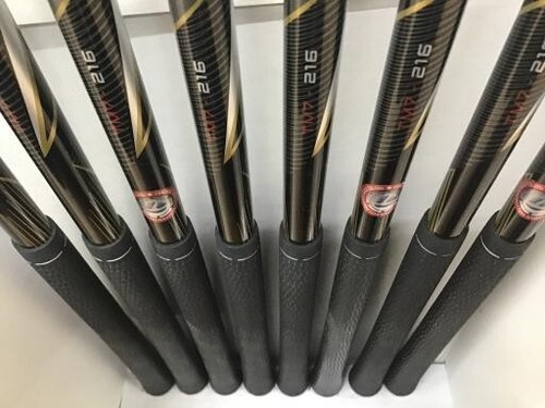 (Taylormade) Iron Set 8Piece M2 5-9,Pw,Aw,Sw Flex Regular Shaft TM7-216 Graphite - Picture 11 of 24