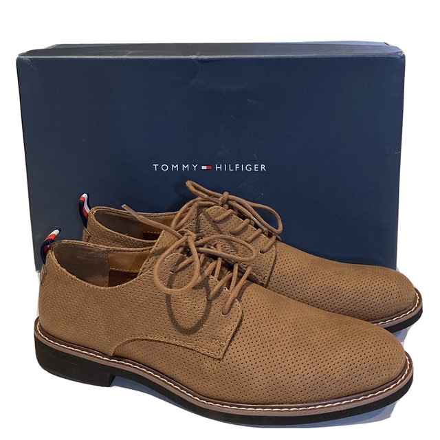 tommy hilfiger oxford shoes