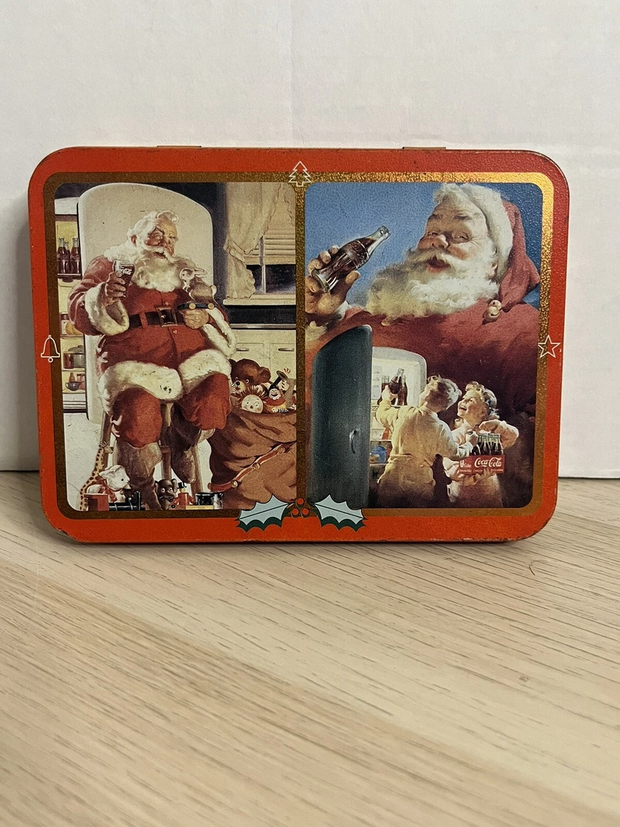 Coca Cola Nostalgia Playing Cards for sale | eBay