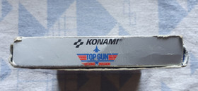 Top Gun - Second Mission  Nintendo NES  Mit Verpackung und Anleitung