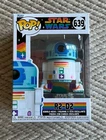 Funko Pop! Vinyl: Star Wars - R2-D2 #639