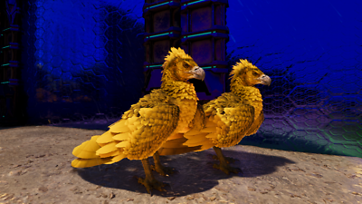 ARK Survival Ascended PvE PC/XBOX/PS5 Top Stats Gold Argentavis