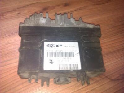 Skoda Felicia 1996 ECU Engine Computer (Engine Control Unit) 03290 #72024-86