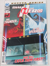 Dial H for Hero #2 June 2019 Wonder/DC Comics