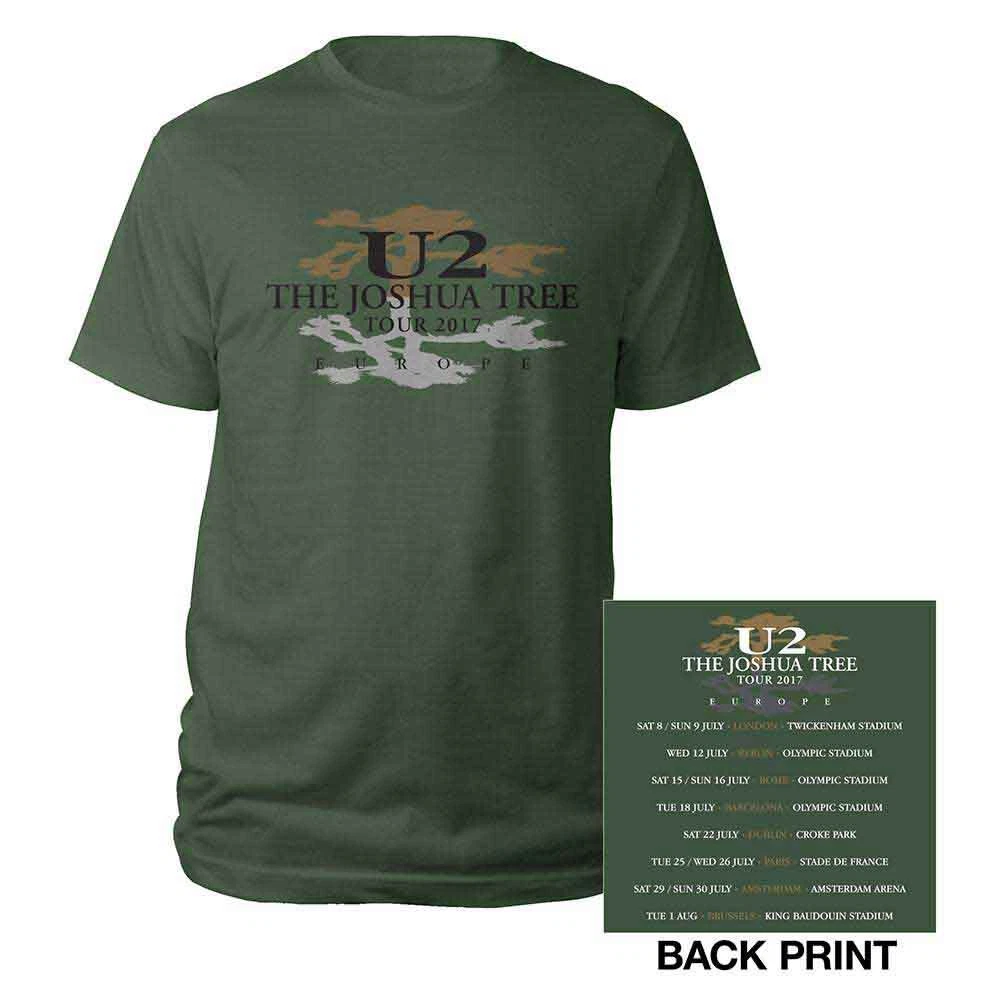u2 joshua tree shirt products for sale | eBay