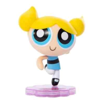 Bubbles Mini Bobblehead Powerpuff Girls Figure CultureFly NIB | eBay