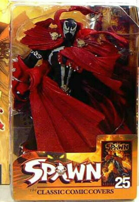 Spawn 8 Action Figure New 2004 Series 25 Sealed McFarlane Toys