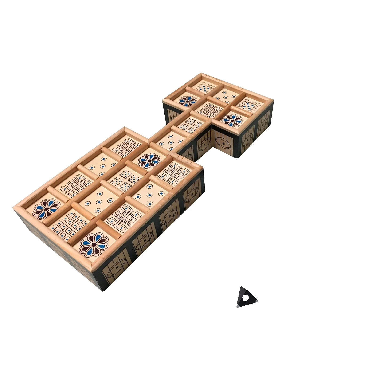 Board 1987 Contemporary Manufacture Game Boards Games