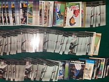 Huge Lot of Neftali Feliz Baseball Cards: 200-Count Box Full!