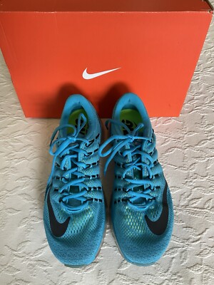 NIKE Air Max 2016 Blue Lagoon Black Running Shoes Men display picture 3