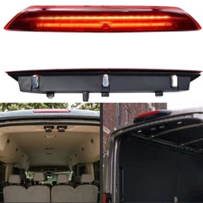 For 15-20 Ford Transit 150/250/350 3rd LED High Mount Third Brake Light Red Lens