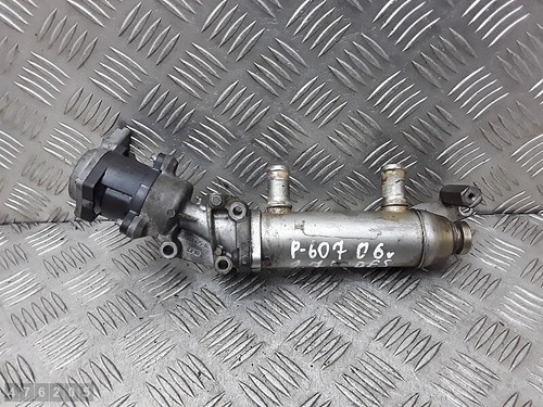 2006 PEUGEOT 607 AGR VENTIL 2700D DESINE 4R8Q9D475AC