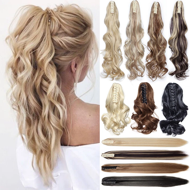 Hairdo ponytail extensions outlet