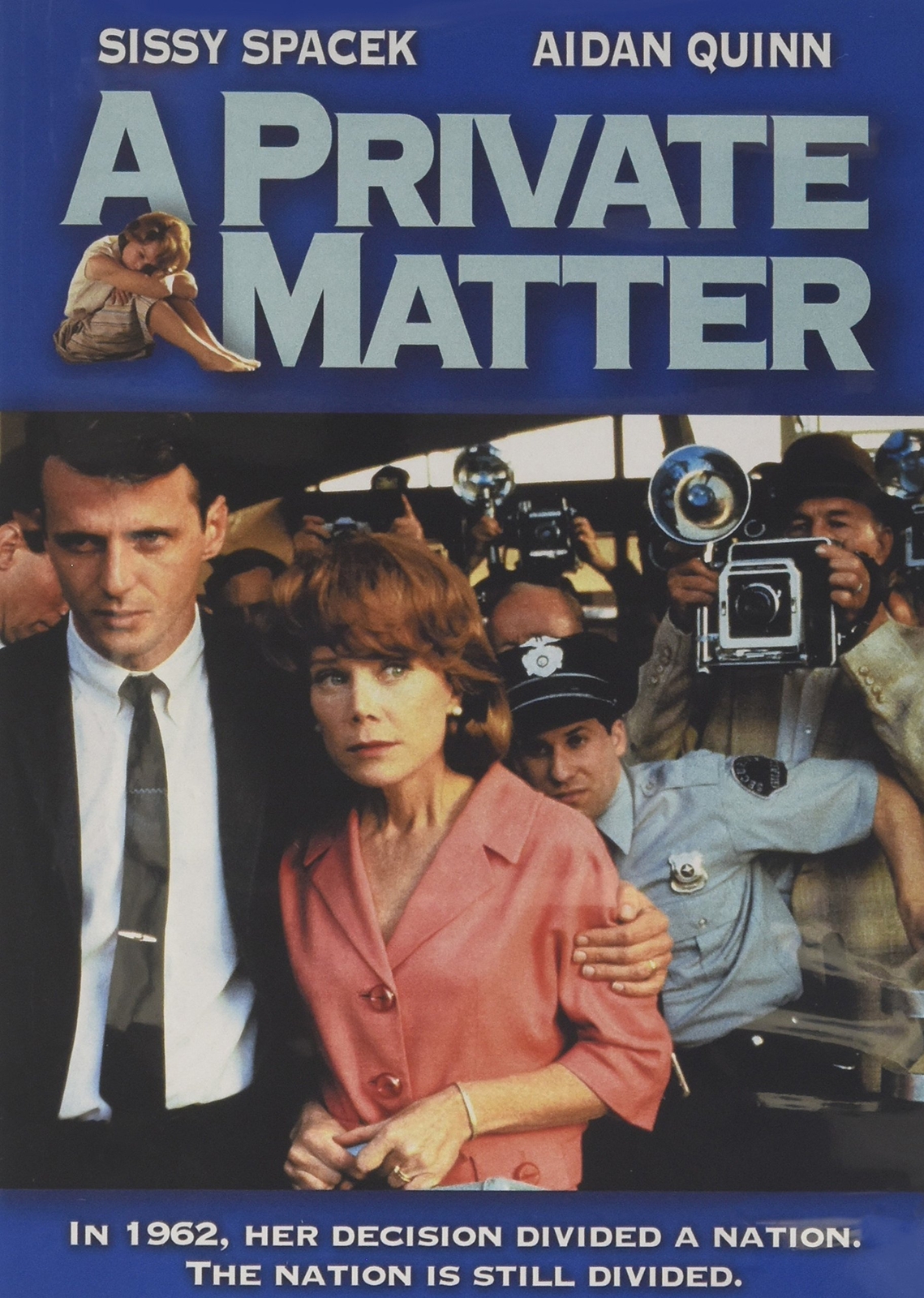 Private Matter, A (DVD) Aidan Quinn Sissy Spacek