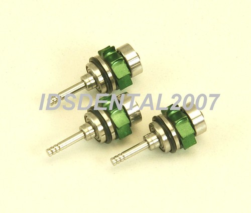 3 PCS Turbine for Midwest Tradition Lever Handpiece New