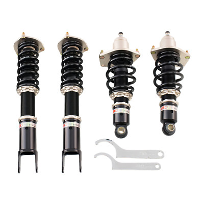 BC Racing BR Series Extreme Low Coilover Shock Kit For Mazda RX-8 RX8 SE3P 04-11