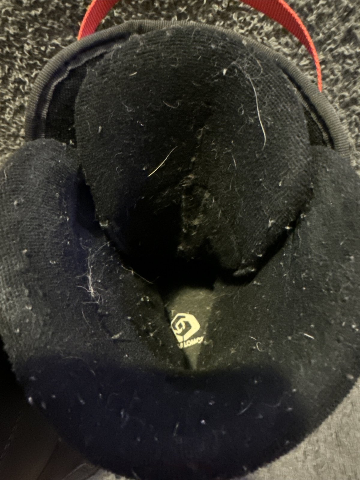 Stivali da snowboard Salomon Faction RTL taglia 9 5 US Mondo 27 5 usati