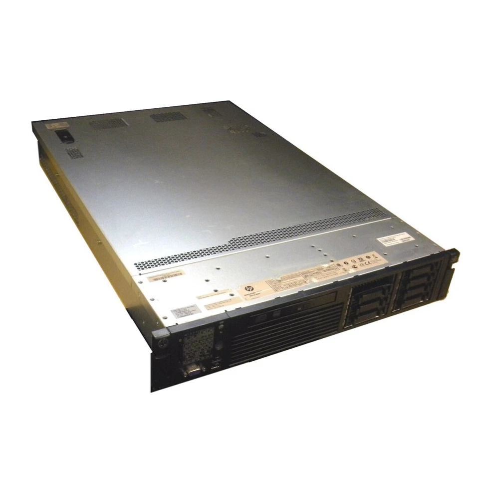 AT101A HP rx2800 i4 Server Configuration - Image 2 of 4