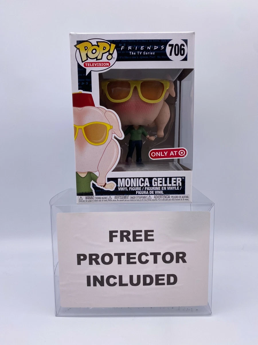 Monica geller sale turkey funko pop
