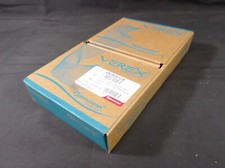 PHENOMENEX Verex 2mL Clear 33 w/ Patch +MSQ PTFEVerex Cert 9mm Vial Kit (100/Pk)