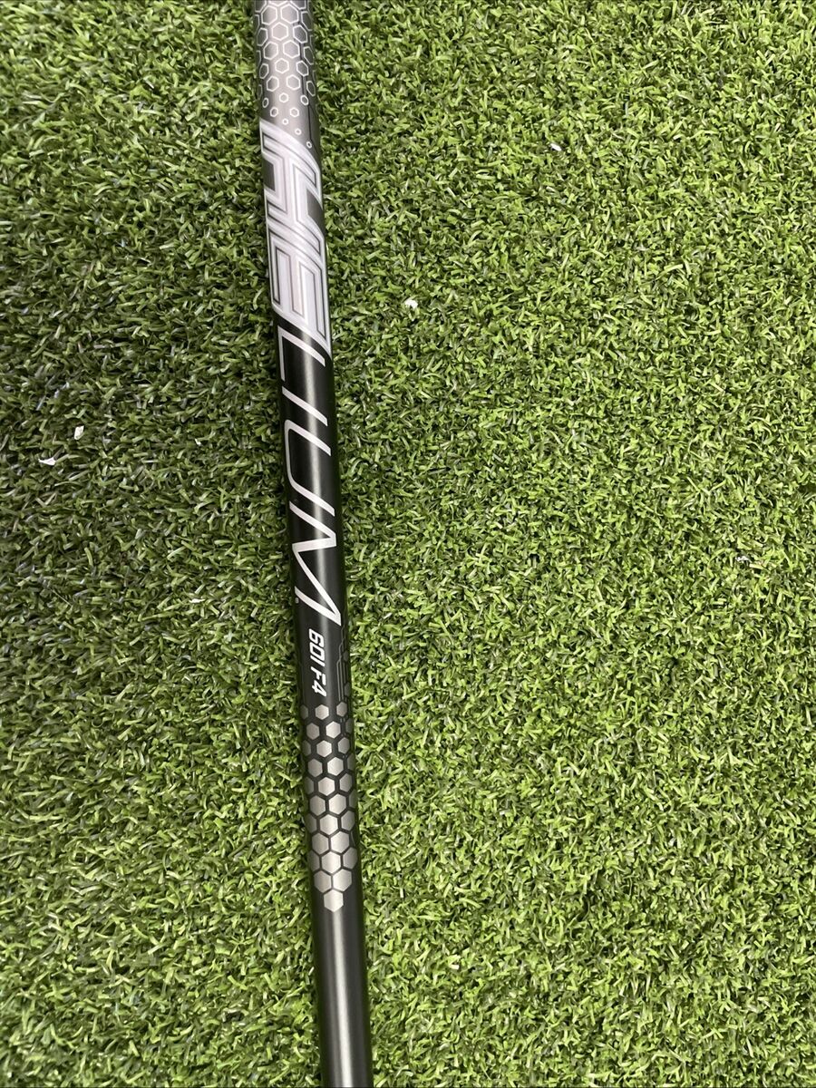 UST Mamiya Helium Nanocore Iron Shaft - 601 F4 S Flex 36” 7 UST Mamiya Helium Nanocore Iron Shaft - 601 F4 S Flex 36” 7