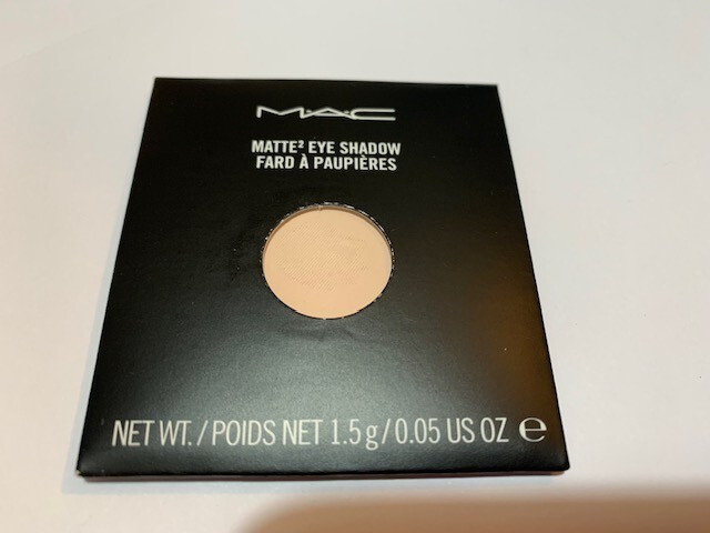 MAC BLANC TYPE EYE SHADOW REFILL