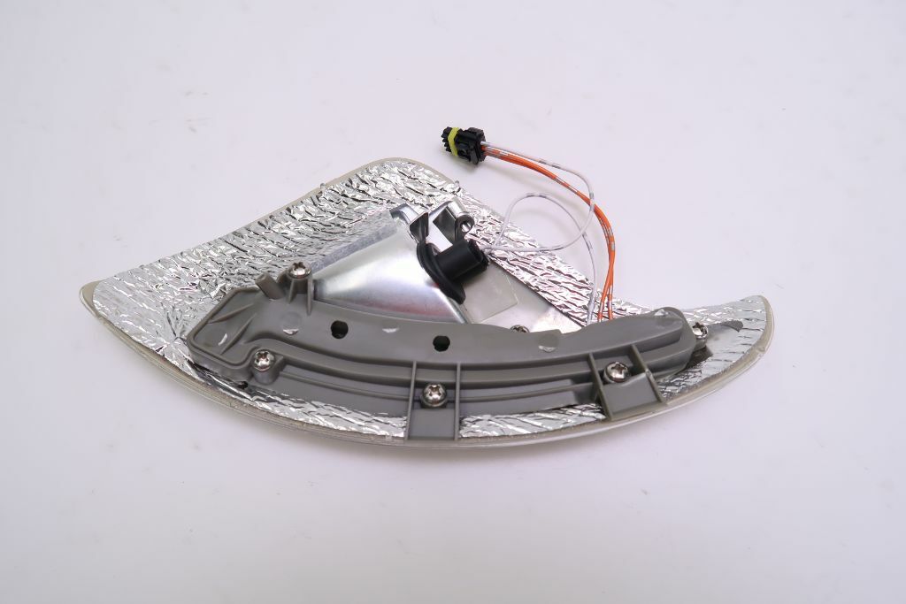 Bentley Continental Gt Gtc Flying Spur left & right mirror light lens 752