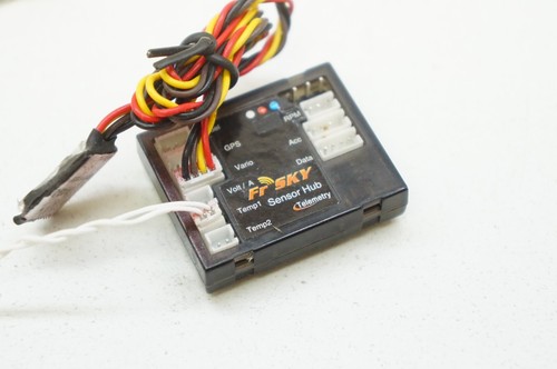 FrSky Sensor Hub Telemetrie Rx