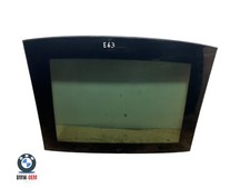 BMW E63 Coupe Sliding Roof Sunroof Glass Window Black 7061648