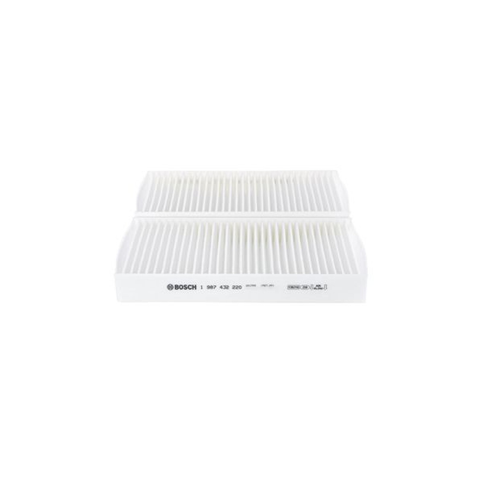 Cabin filter Particulate Filter 1 987 432 220 BOSCH for HONDA CIVIC VII Coupe - Image 41