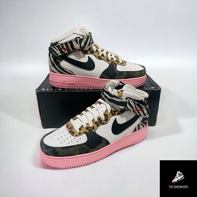 【美品】NIKE Air Force 1 Size 12 - Nike Air Force 1 Mid Tunnel Walk W for sale online | eBay