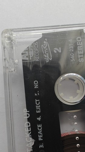Senser Stacked Up FULLY PLAY GRADED CASSETTE album - Picture 14 of 15