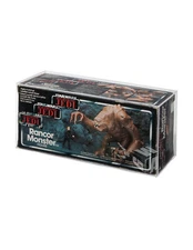 1 x GW Acrylic Display Case (0nly) - Star Wars Palitoy Rancor MIB (AVC-027)
