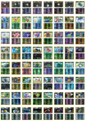 Pokemon - D&P  - Erwachte Legenden Reverse Holos aussuchen 76RH-139RH