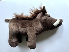 Build-A-Bear Workshop Disney THE LION KING PUMBA PUMBAA Warthog Plush